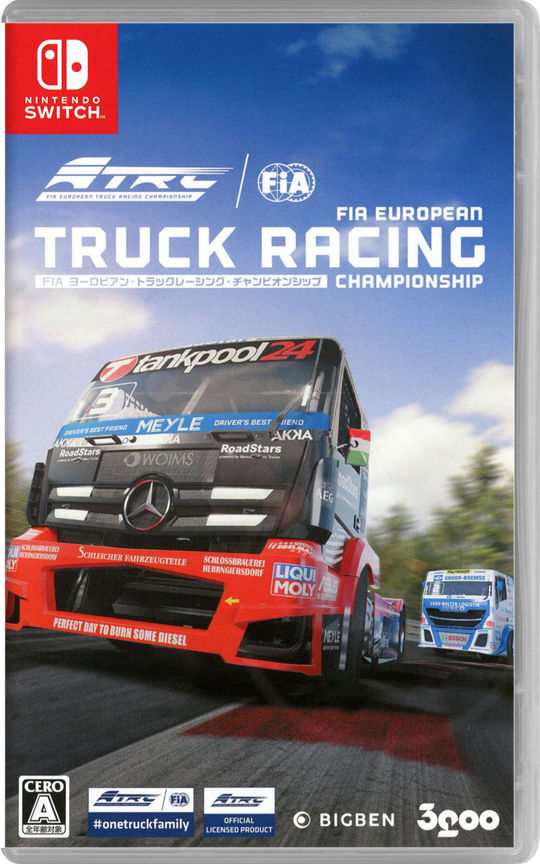 FIA ヨーロピアン・トラックレーシング・チャンピオンシップ