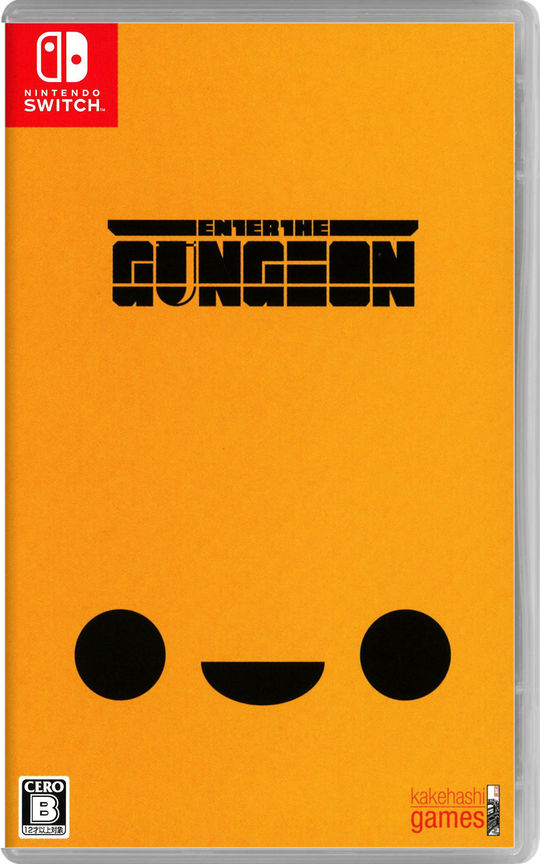 Enter the Gungeon (エンター・ザ・ガンジョン)