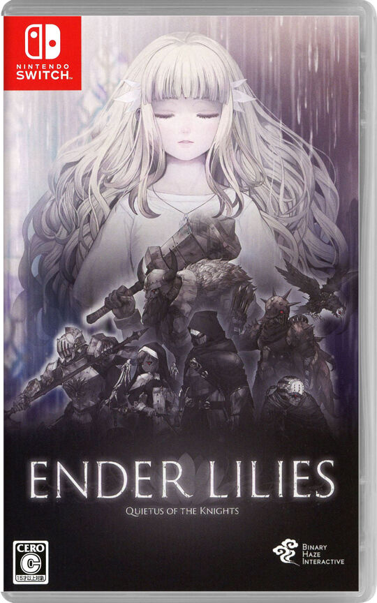 ENDER LILIES:Quietus of the Knights