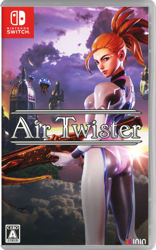 AirTwister