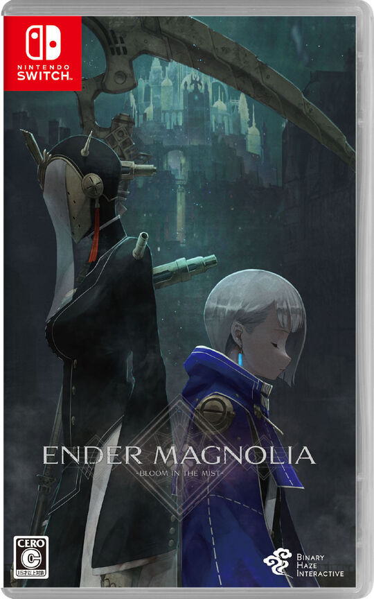 ENDER MAGNOLIA: Bloom in the Mist