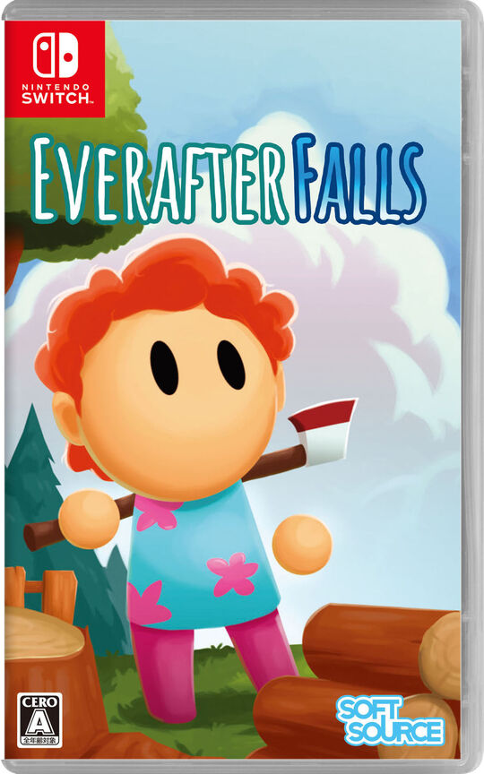 Everafter Falls
