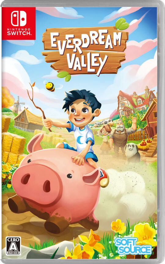 Everdream Valley