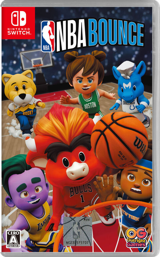 NBA Bounce