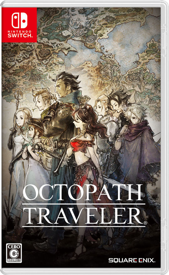 OCTOPATH TRAVELER