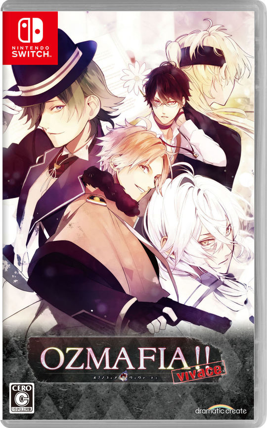 OZMAFIA!! -vivace-