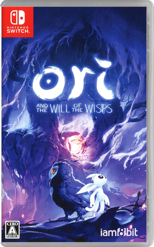 Ori and the Will of the Wisps