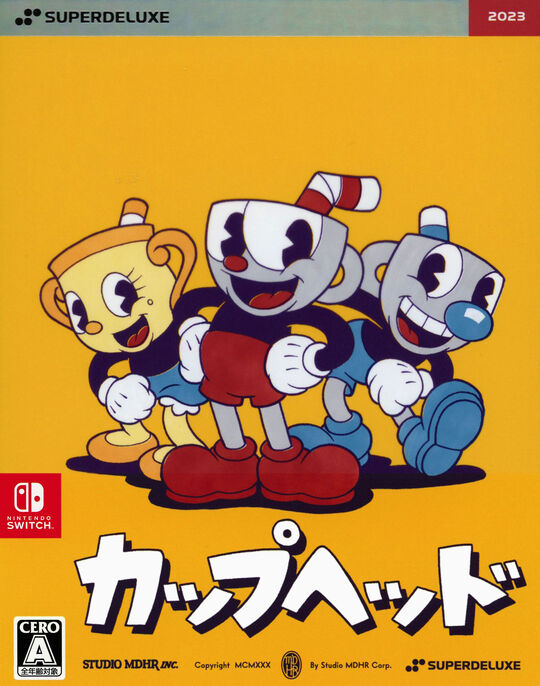Cuphead