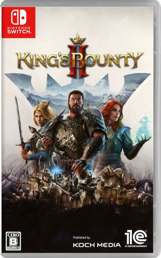 King’s Bounty II