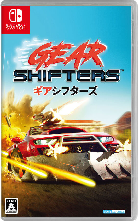 GEARSHIFTERS