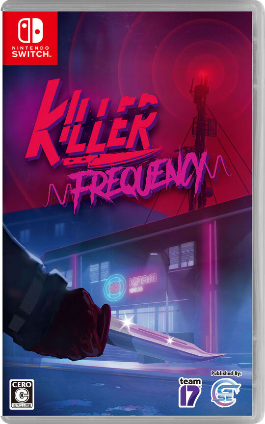 Killer Frequency