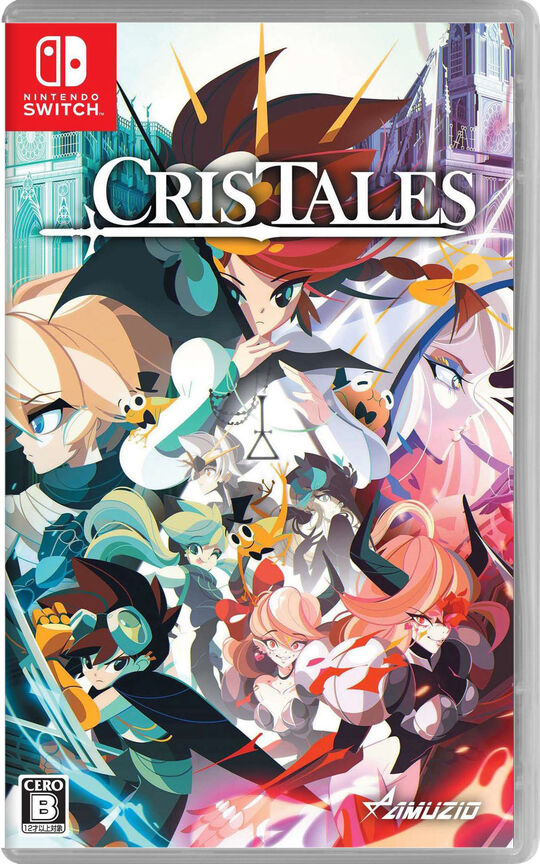 Cris Tales
