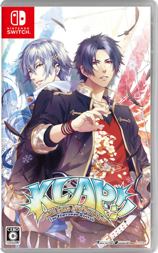 KLAP!! for Nintendo Switch
