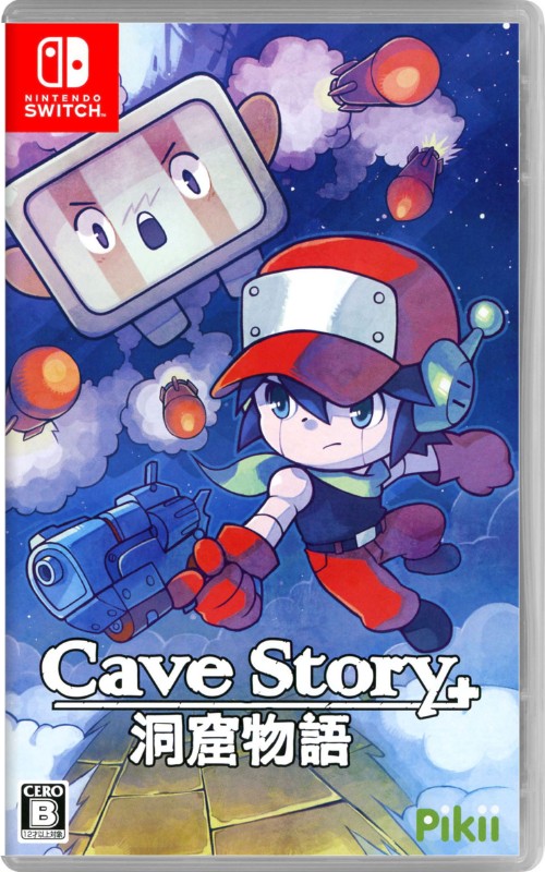 Cave Story+