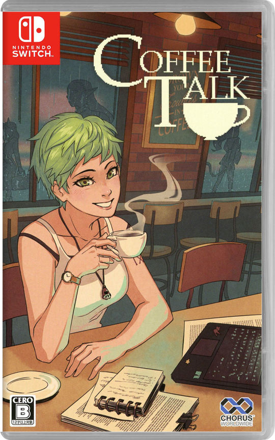 Coffee Talk