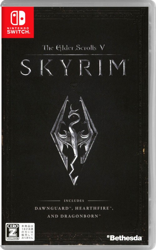 The Elder Scrolls5:Skyrim