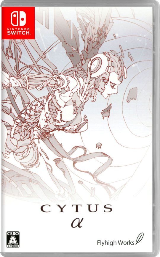 Cytus α