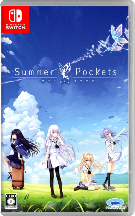 Summer Pockets