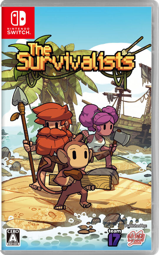 The Survivalists – ザ サバイバリスト –