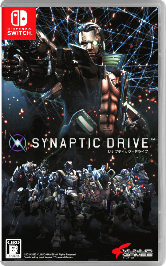 SYNAPTIC DRIVE
