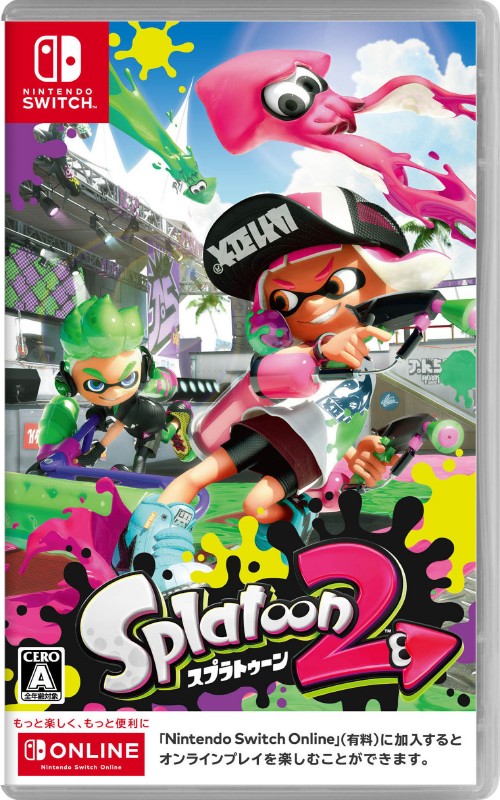 Splatoon 2