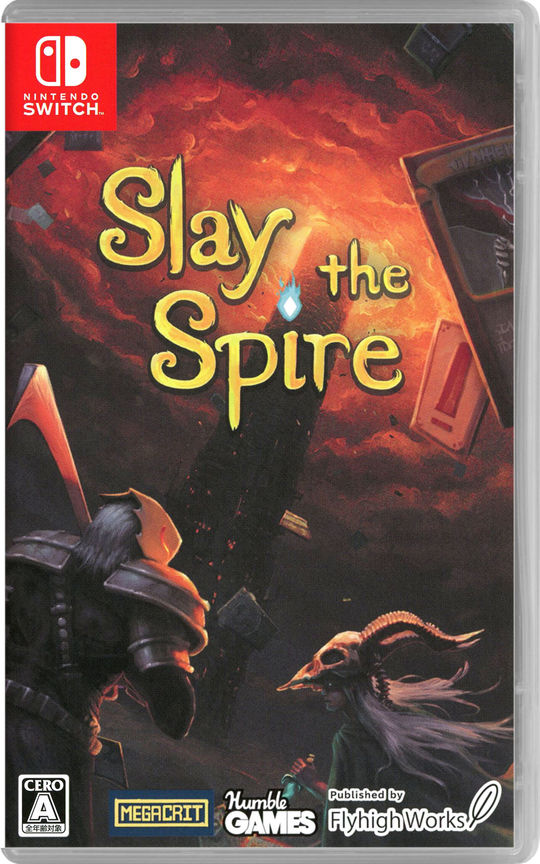 Slay the Spire(スレイザスパイア)