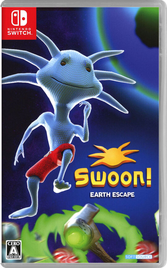 Swoon!Earth Escape