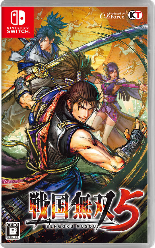 戦国無双5