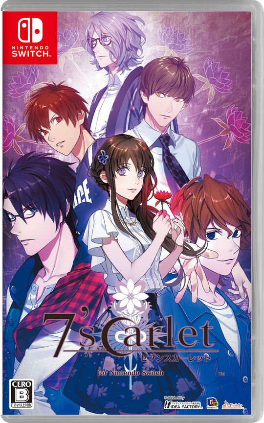 7’scarlet for Nintendo Switch