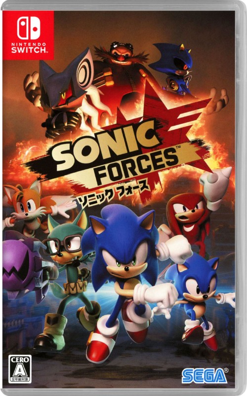 ソニックフォース