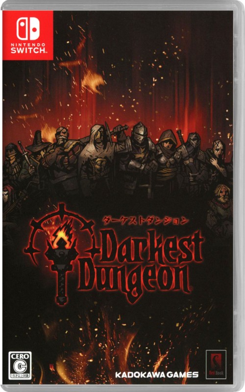 Darkest Dungeon