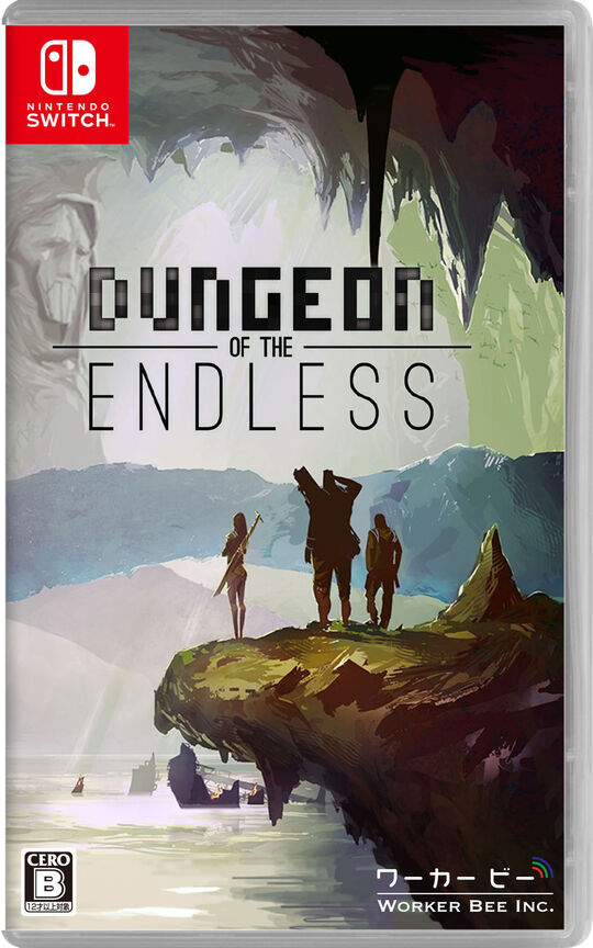 ダンジョン オブ ジ エンドレス(Dungeon of the ENDLESS)