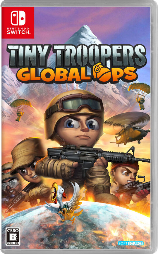 Tiny Troopers : Global Ops