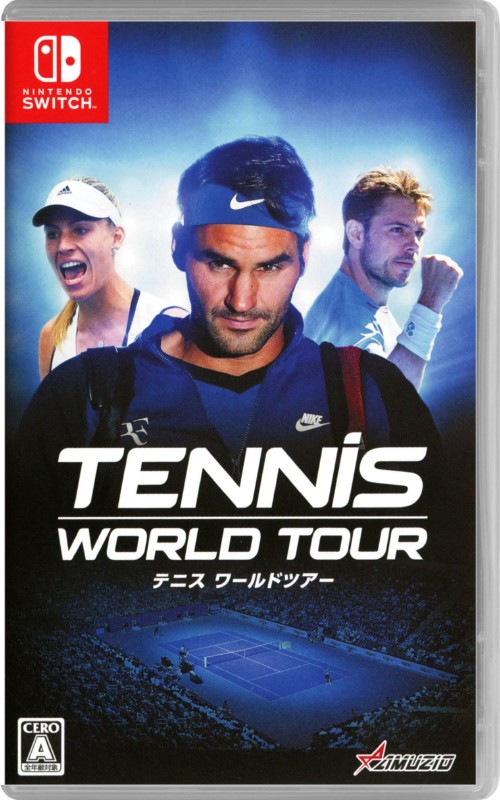 Tennis World Tour