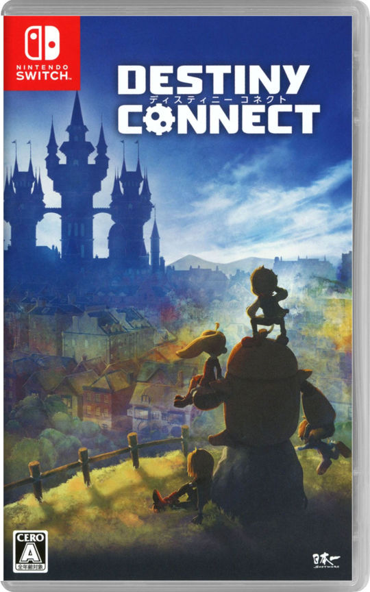 DESTINY CONNECT