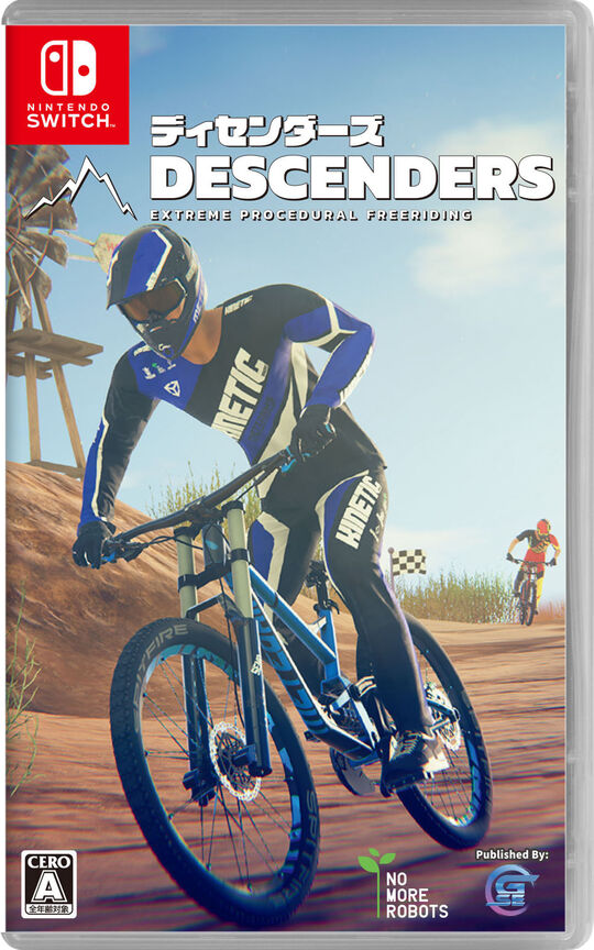 Descenders ディセンダーズ