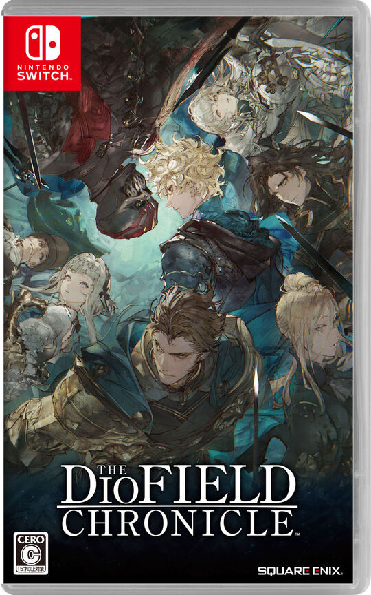 The DioField Chronicle