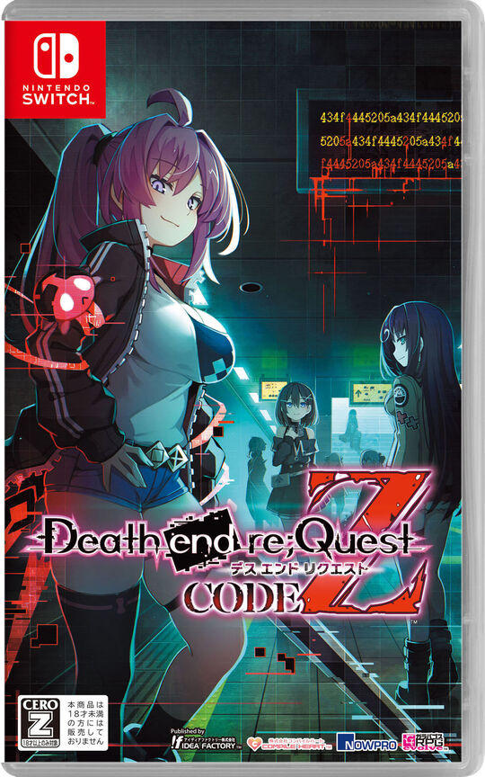 Death end re;Quest Code Z
