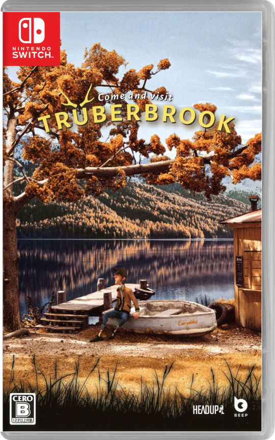 Truberbrook
