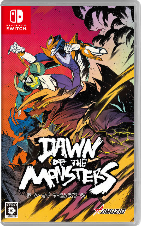 Dawn of the Monsters