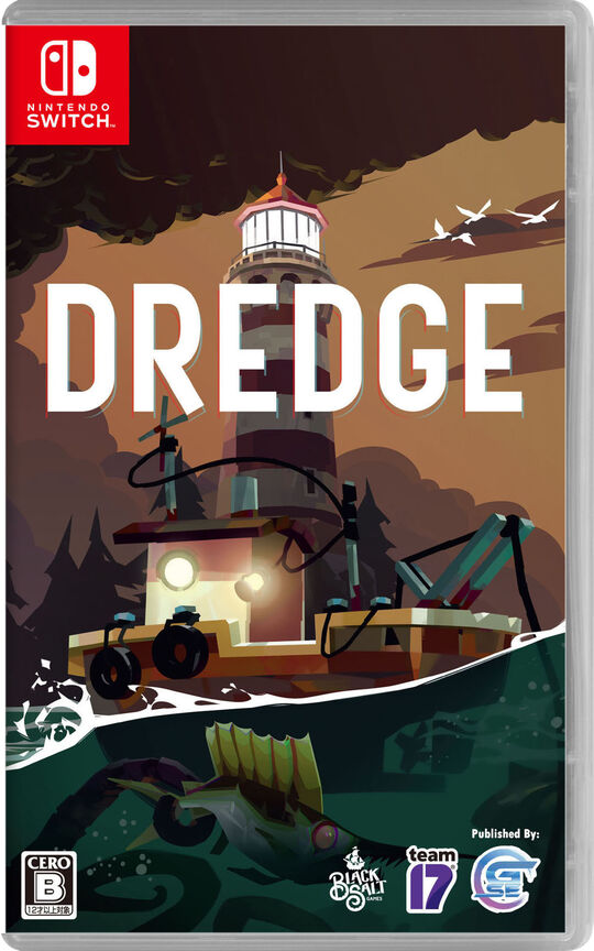 DREDGE