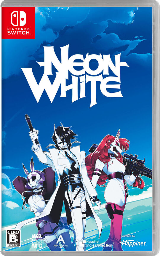 Neon White