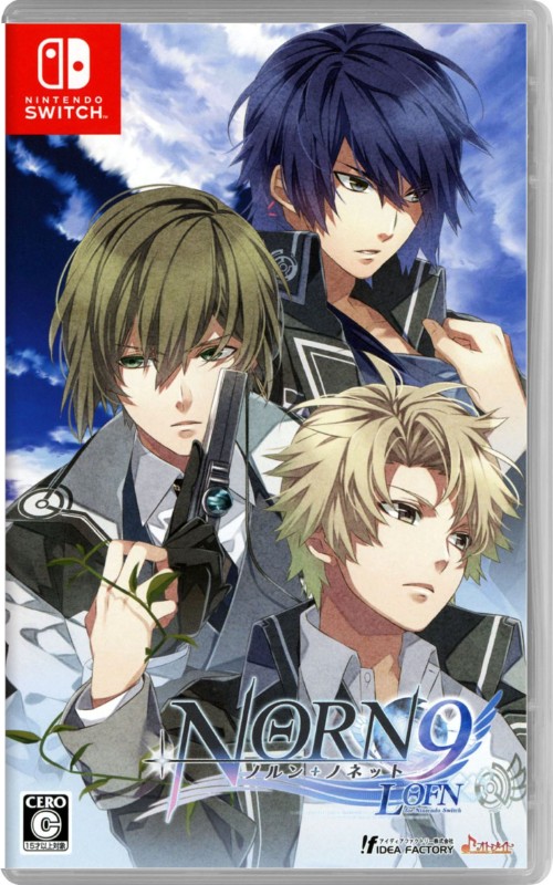 NORN9 LOFN for Nintendo Switch