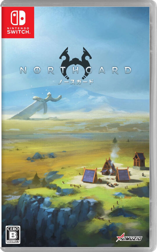 Northgard(ノースガード)