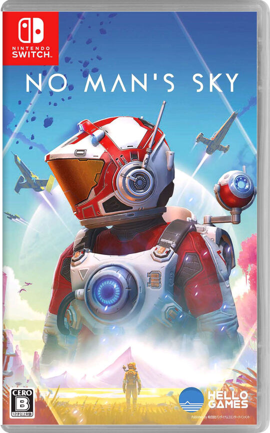 No Man’s Sky