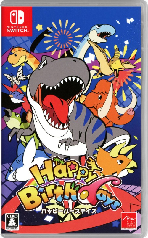 Happy Birthdays