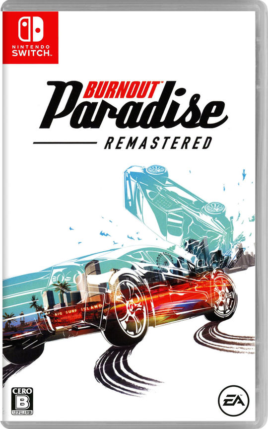 Burnout Paradise Remastered