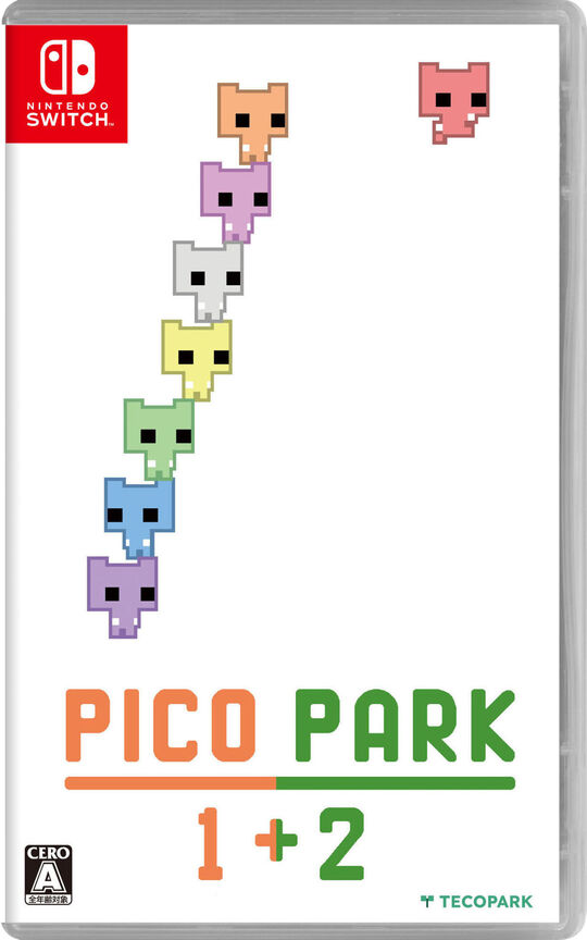 PICO PARK 1+2