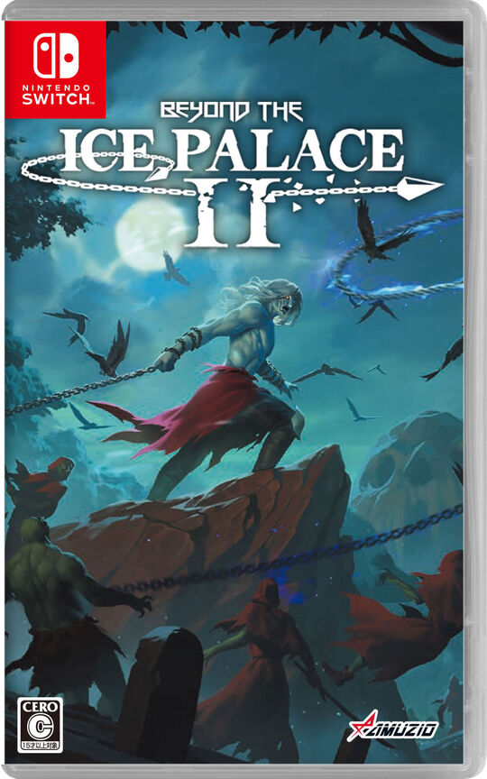 Beyond The Ice Palace 2