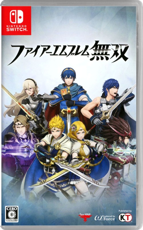 ファイアーエムブレム無双